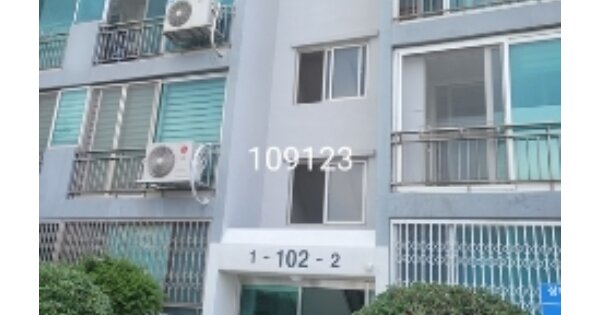 부산 해운대구 재송동 1157-1, 102동 OOOOOOOO OOOOOOOOOOOO 아파트 경매 물건 이미지