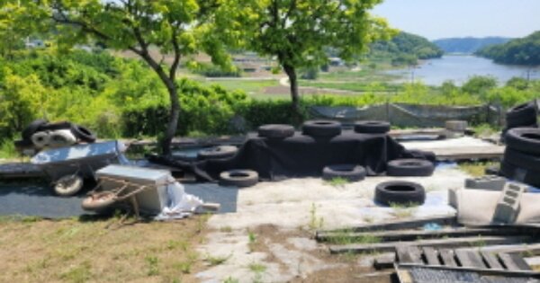 경상북도 영천시 신녕면 화성리 OOOOO 묘지 경매 물건 이미지