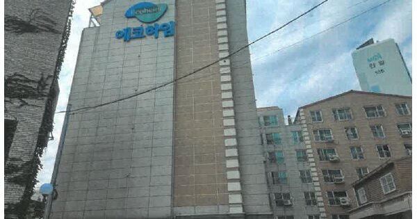 부산 해운대구 중동 218-6, 4층 405호 (중동,중동 OOOOO 오피스텔 경매 물건 이미지