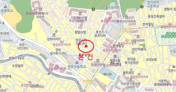 서울특별시 도봉구 쌍문동 OOOOOOOOOOOOOOOO 기타차량 경매 물건 이미지
