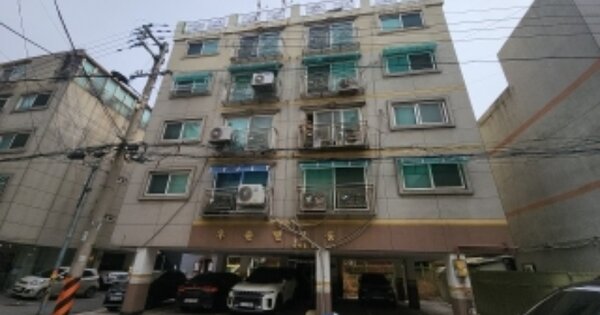 인천 미추홀구 용현동 OOOOOOO OOOOOO OOOOOOOOOOO 다세대주택 경매 물건 이미지