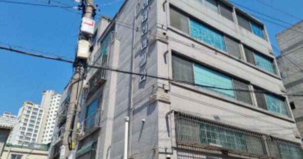 인천 남동구 간석동 OOOOO OOOOOO OOOOOOOOOOOO 다세대주택 경매 물건 이미지