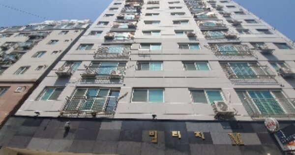 인천 부평구 부평동 OOOOOO OOOOOO OOOOOOOOOO O OOO 오피스텔 경매 물건 이미지