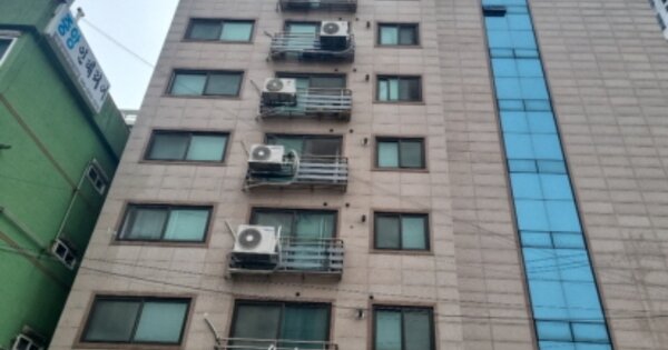 인천 남동구 간석동 920-31, 101동 OOOOOO O OOO 오피스텔 경매 물건 이미지