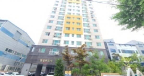 인천 부평구 청천동 OOOOOO OOOOOO OOOOOOOOOOO 오피스텔 경매 물건 이미지
