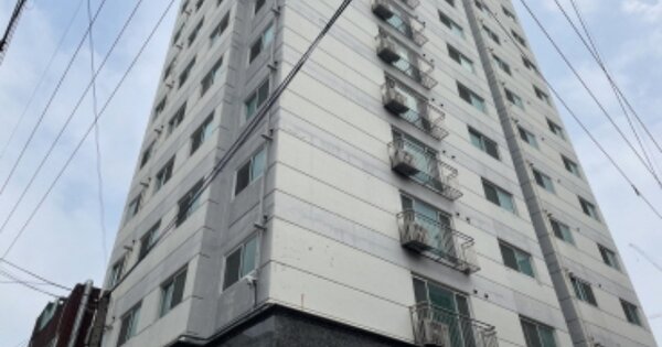 인천 미추홀구 숭의동 OOOOOOO OOOOOO OOOOOOOOOO O OOO 오피스텔 경매 물건 이미지