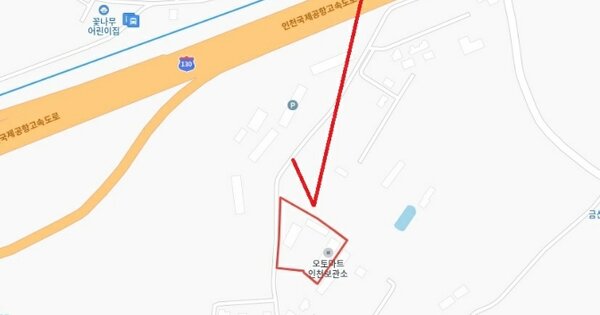 경기도 군포시 OOOOOOOO OO OOOOO 기타차량 경매 물건 이미지