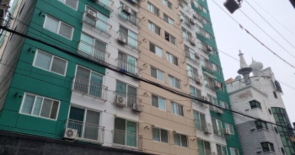 인천 남동구 간석동 OOOOOO OOOOOO OOOOOOOOOO 오피스텔 경매 물건 이미지