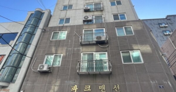 인천 미추홀구 주안동 OOOOOO OOOOOO 다세대주택 경매 물건 이미지