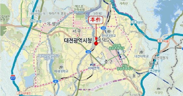 청주시 상당구 무농정로 90, 104동 OOOOOOOOO OOOOOOOOOOO 기타차량 경매 물건 이미지