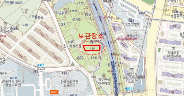 광주광역시 광산구 내산동 OOOOO OO 기타중기 경매 물건 이미지