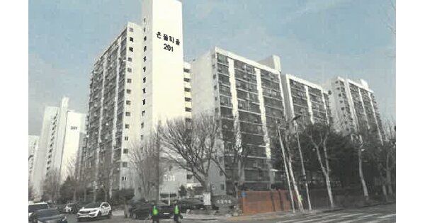 대전 서구 월평동 218-7, 201동 OOOOOO OOOOOOOOOO 아파트 경매 물건 이미지