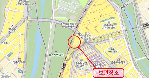 대전광역시 서구 OOOOOOOO OOO OOOOOOOOO 기타차량 경매 물건 이미지