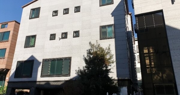 경기도 성남시 분당구 서현동 OOOOO 근린주택 경매 물건 이미지