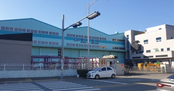 부산광역시 강서구 범방동 OOOOOO 공장 경매 물건 이미지