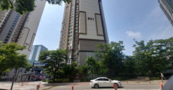 인천 중구 중산동 1887-2, 901동 OOOOOO OOOOOOOOOOOOO 아파트 경매 물건 이미지