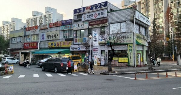 대전 서구 둔산동 1204, 상가동 OOO OOO OOOOO OOOOOO 근린상가 경매 물건 이미지