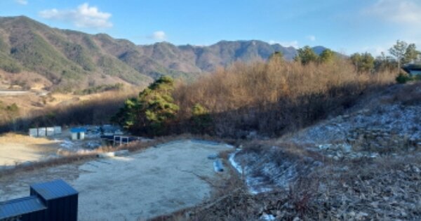 충청남도 금산군 남일면 상동리 OOO 답 경매 물건 이미지