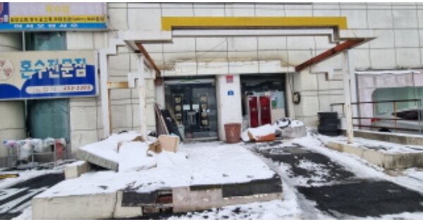 전북특별자치도 군산시 나운동 OOOOOO OO OOOO OOOOOOOOOOOOO O OOOO 근린상가 경매 물건 이미지