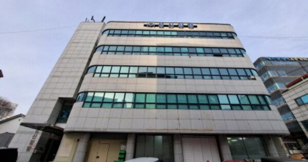 경기 시흥시 대야동 OOOOO 근린시설 경매 물건 이미지