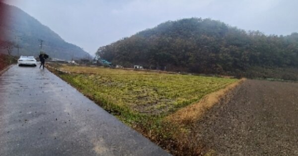 전라남도 화순군 한천면 오음리 OOOOO 답 경매 물건 이미지