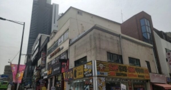 충남 천안시 동남구 대흥동 OO 근린시설 경매 물건 이미지