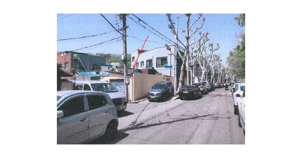 대구광역시 북구 침산동 OOOOOOO O OOO 대지 경매 물건 이미지