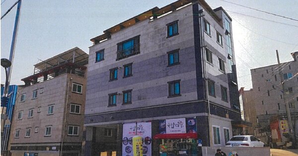 경상북도 경산시 압량읍 부적리 OOOOO 근린주택 경매 물건 이미지