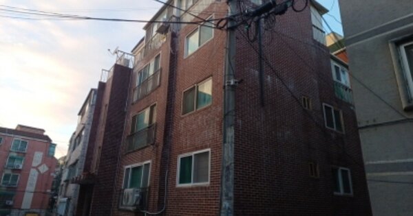 인천 미추홀구 문학동 OOOOOO OOOOOO 다세대주택 경매 물건 이미지