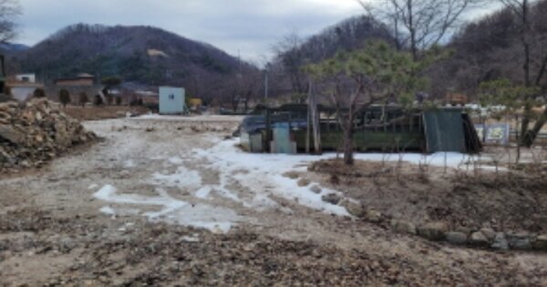 경기도 양평군 양서면 부용리 OOO 답 경매 물건 이미지