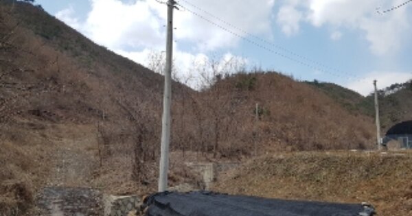 강원특별자치도 춘천시 동면 월곡리 OOOO O OOO 임야 경매 물건 이미지