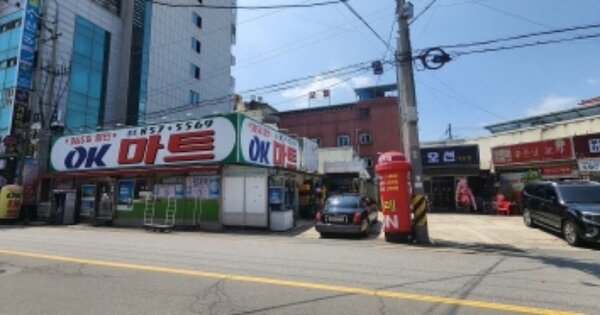 경상북도 안동시 태화동 OOOOO 근린시설 경매 물건 이미지