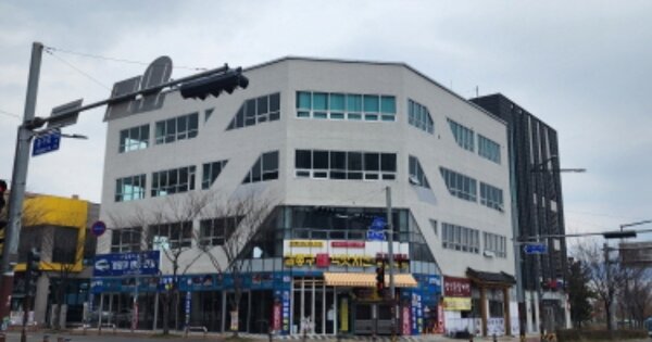 울산광역시 중구 장현동 OOOOOO 근린시설 경매 물건 이미지
