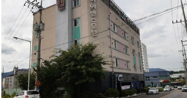 경상북도 김천시 삼락동 OOOO 숙박시설 경매 물건 이미지