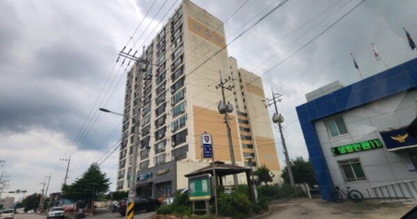 경상북도 구미시 해평면 낙성리 OOO OOOOOOOOO OOOOOOOO 아파트 경매 물건 이미지