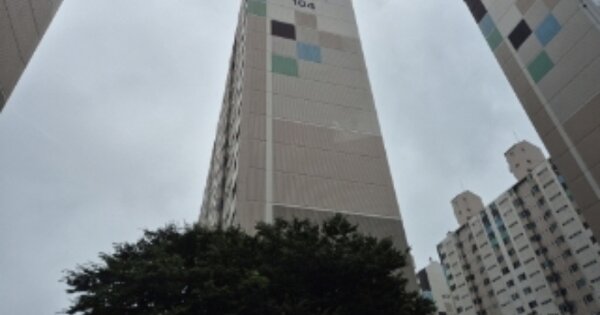 경북 포항시 북구 장성동 1408-1, 104동 OOOOOOOO OOOOOOOOOOO 아파트 경매 물건 이미지