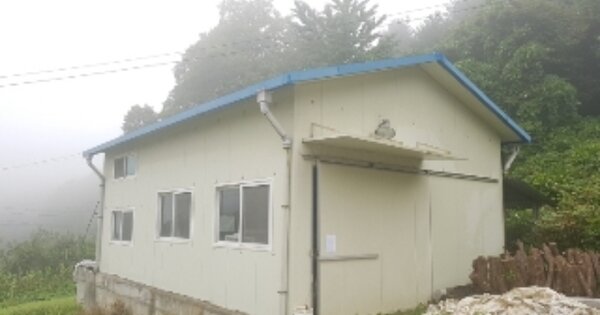 강원특별자치도 춘천시 동산면 원창리 OOOOO 창고시설 경매 물건 이미지