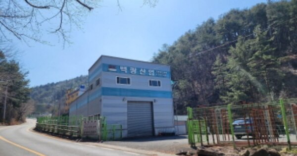 경상남도 양산시 용당동 OOO O OOO 공장 경매 물건 이미지