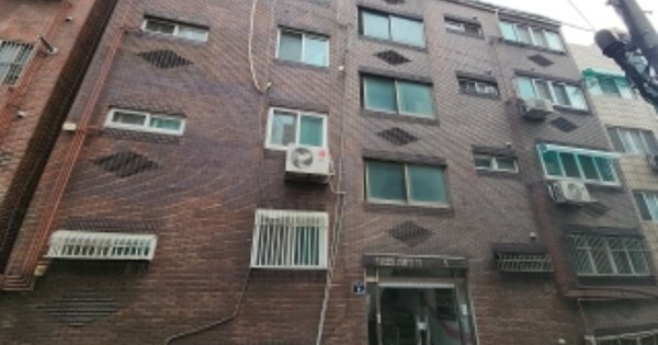 인천 동구 만석동 OOOOOO OOOOOOO 다세대주택 경매 물건 이미지