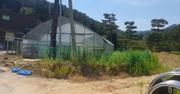 경기도 광주시 도척면 상림리 OOOOO 답 경매 물건 이미지