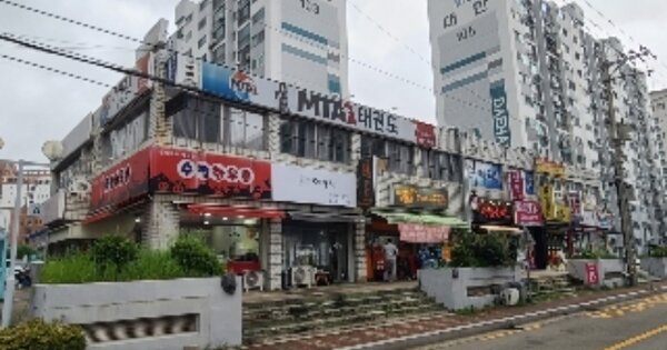 경남 거제시 장평동 13-1, 106동 OOOOOO OOOOOOOOOOO 근린상가 경매 물건 이미지