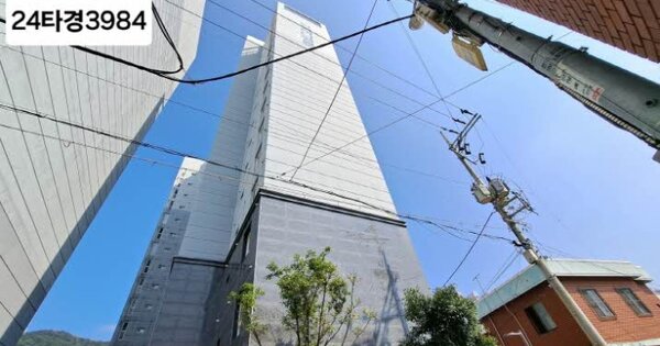 부산 영도구 영선동4가 OOOO OOOOOO OOOOOOOOOOOO OOOO 오피스텔 경매 물건 이미지