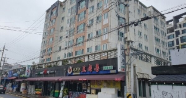 제주특별자치도 서귀포시 동홍동 OOOOOO OO OOOO OOOOOOOOOOOOO 근린상가 경매 물건 이미지