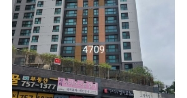 부산 수영구 광안동 1334, 301동 OOOOOOOO OOOOOOOOOO 근린상가 경매 물건 이미지