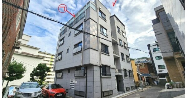 서울특별시 동작구 신대방동 OOOOOOO 다가구주택 경매 물건 이미지