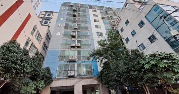 부산 부산진구 전포동 OOOOOO OOOOOOO OOOOOOOOOOO 아파트 경매 물건 이미지