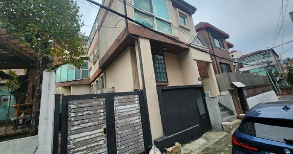 서울특별시 종로구 혜화동 OOOO 다가구주택 경매 물건 이미지