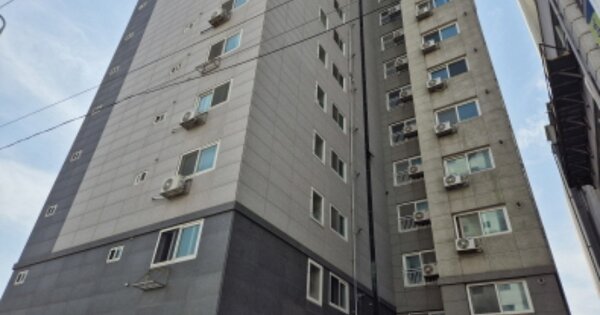 울산 동구 방어동 OOOOOO OOOOOOOO OOOOOOOOOOOOO 오피스텔 경매 물건 이미지