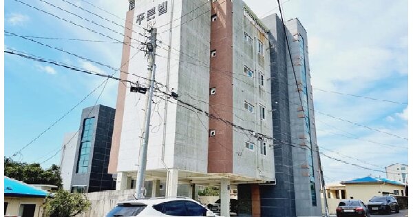 제주특별자치도 서귀포시 강정동 5425-1, 에이동 OOOOOO OOOOOOOOO 다세대주택 경매 물건 이미지