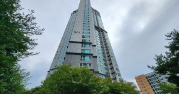 대전 유성구 도룡동 4-7, 502동 OOOOOOOO OOOOOOOOOOO 아파트 경매 물건 이미지